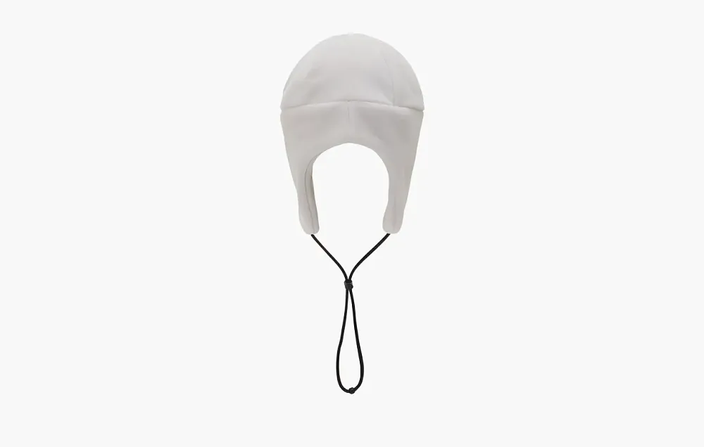 The North Face Fleece Ushanka Hat Beige