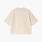 Carhartt WIP Eldon Pocket T-Shirt Cream