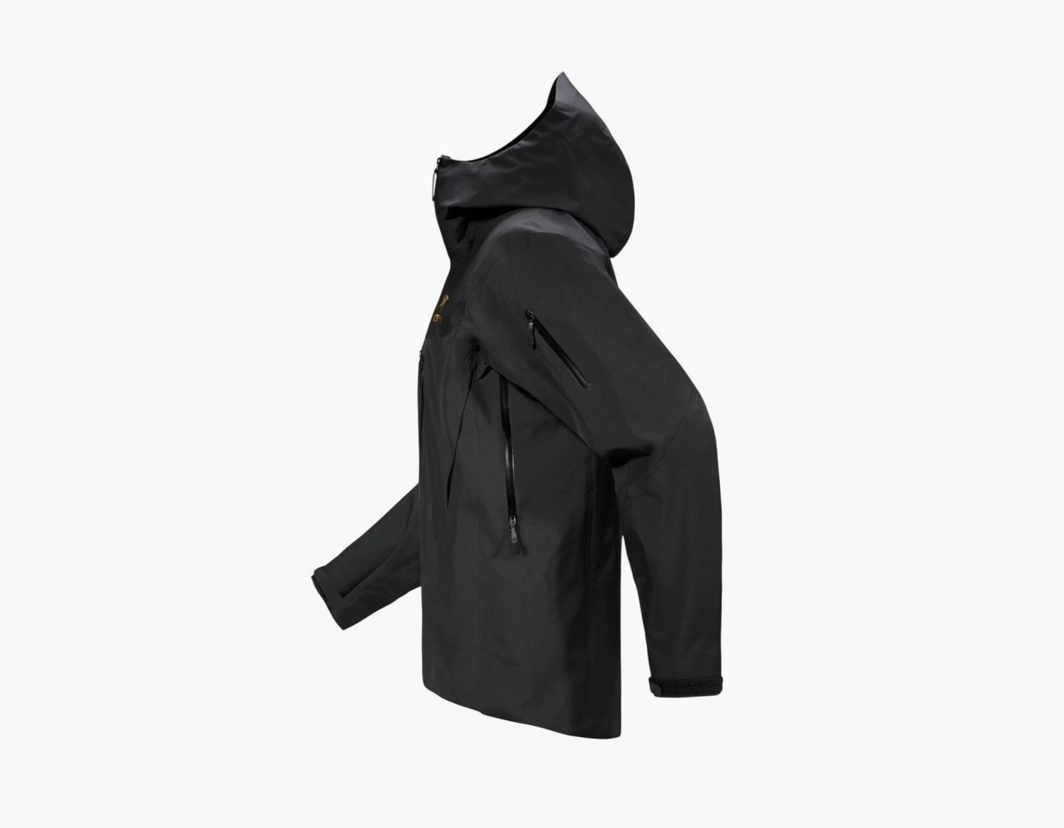 Arc'teryx Alpha SV Jacket Black 