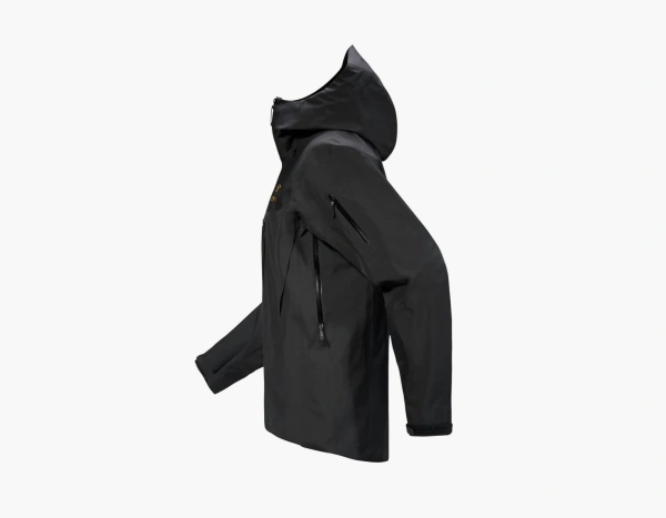 Arc'teryx Alpha SV Jacket Black 