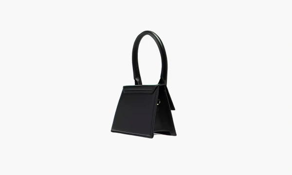Jacquemus Le Chiquito Moyen Bag Black 