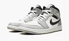 Air Jordan 1 Mid GS Light Smoke Grey Anthracite