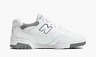 New Balance 550 White Grey Cream