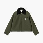 Carhartt WIP Newkirk Jacket Olive Green