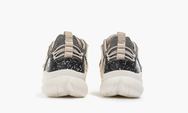 Timberland Vibram Cream White 