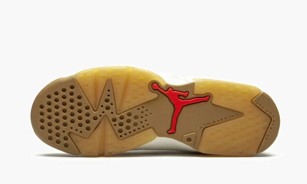 Air Jordan 6 GS Quai 54 