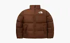 The North Face 1996 Retro Nuptse Jacket Brown