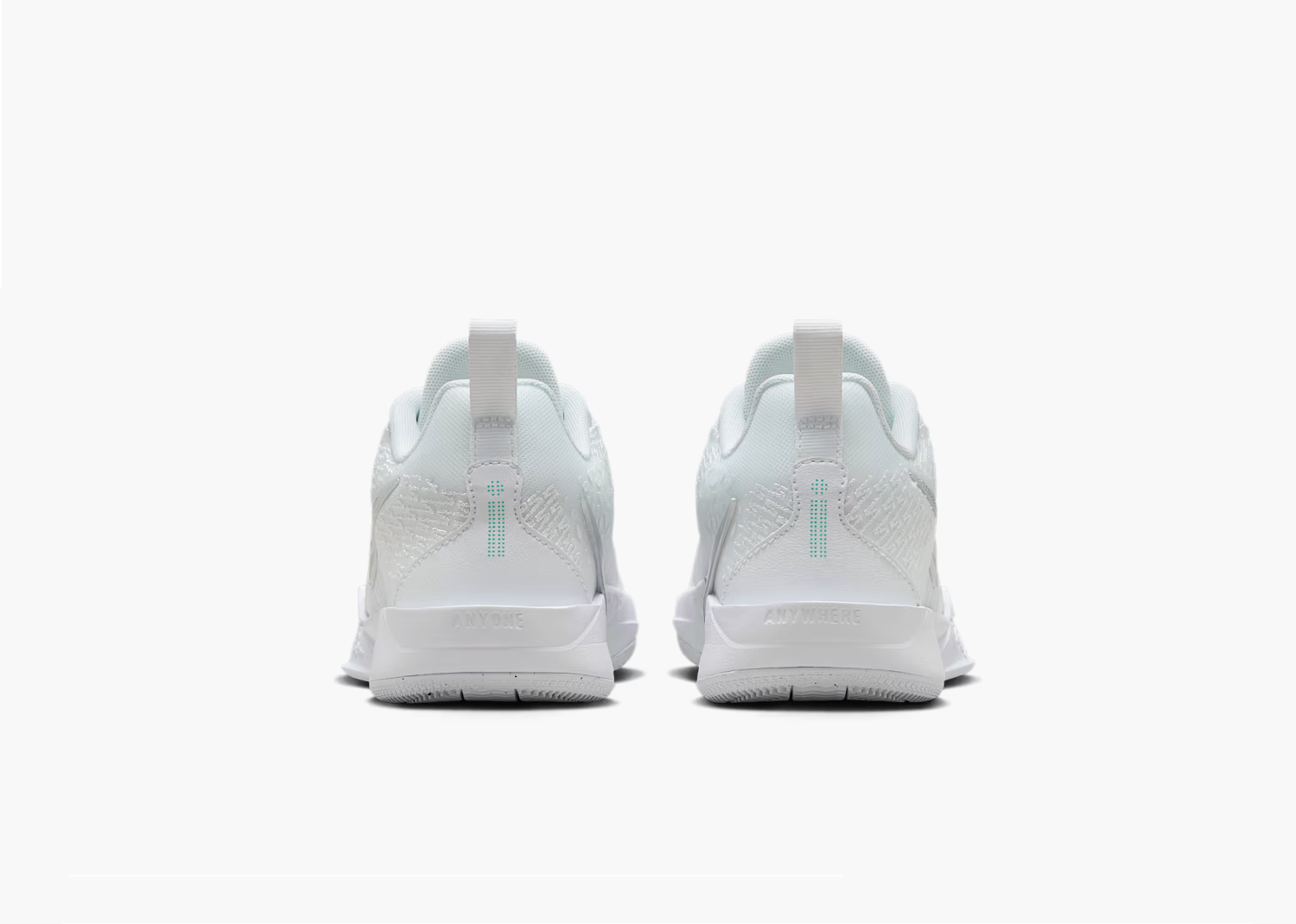 Nike Sabrina 2 GS  "White Noise" 