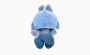 Pop Mart Hang Tag Box "Shark Baby" 