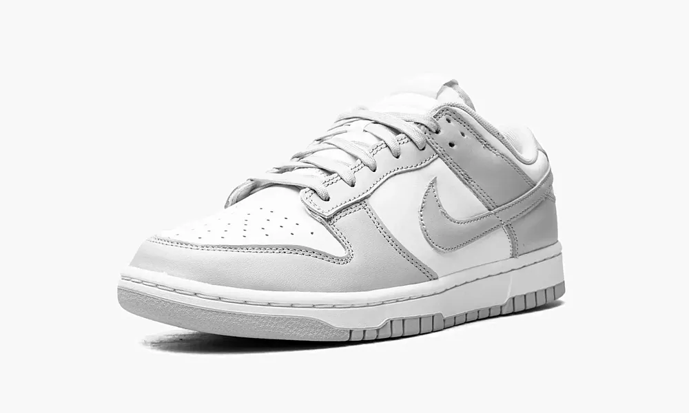 Nike Dunk Low Grey Fog
