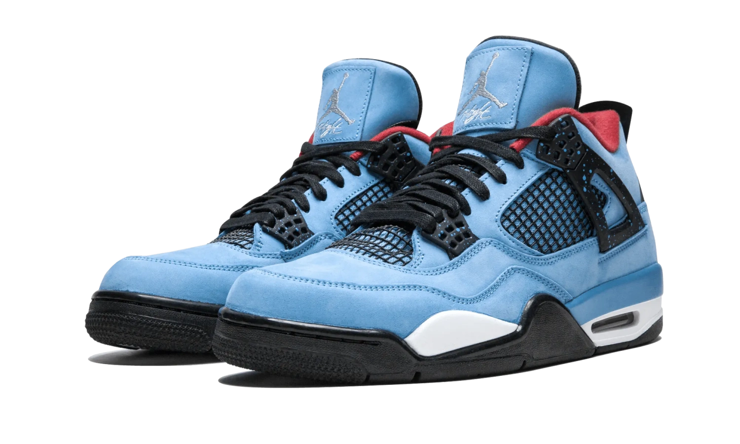 Air Jordan 4 Travis Scott - Cactus Jack 