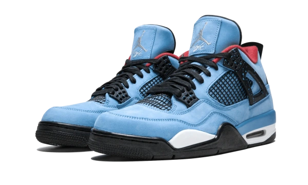 Air Jordan 4 Travis Scott - Cactus Jack 