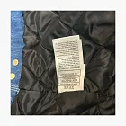 Carhartt WIP OG Detroit Jacket Blue Denim Matching Collar