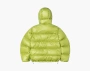 Stussy Down Parka Micro Ripstop Lime 