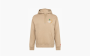Travis Scott Cactus Jack x Jordan Pullover Hoodie Khaki / University Red 