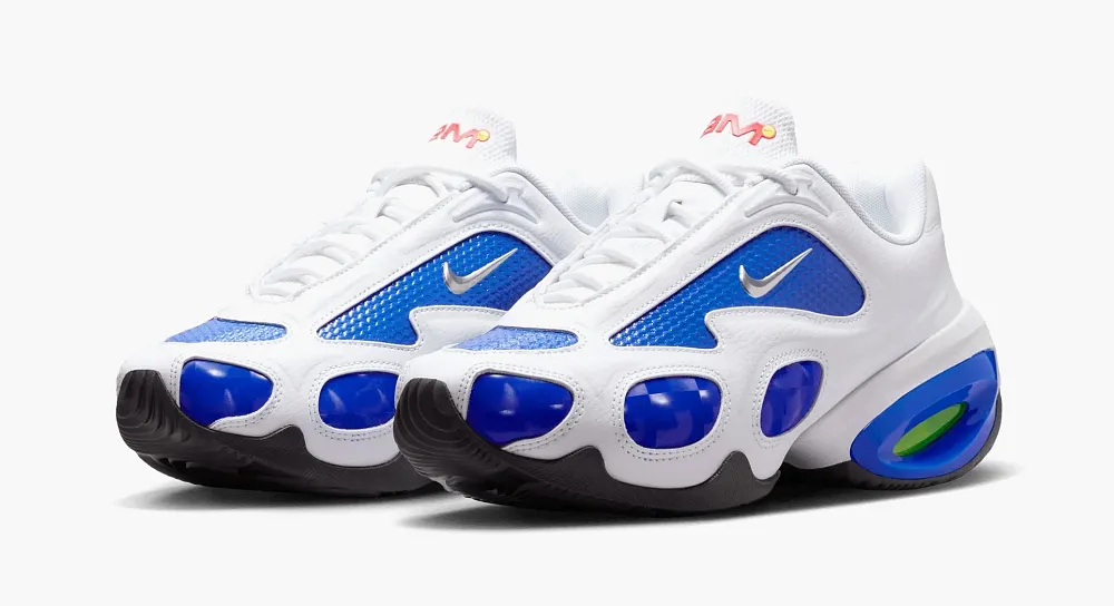 Nike Air Max Muse x Veneda Carter WMNS White Metallic Silver
