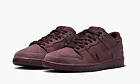 Nike SB Dunk Low City Of Love Burgundy Crush