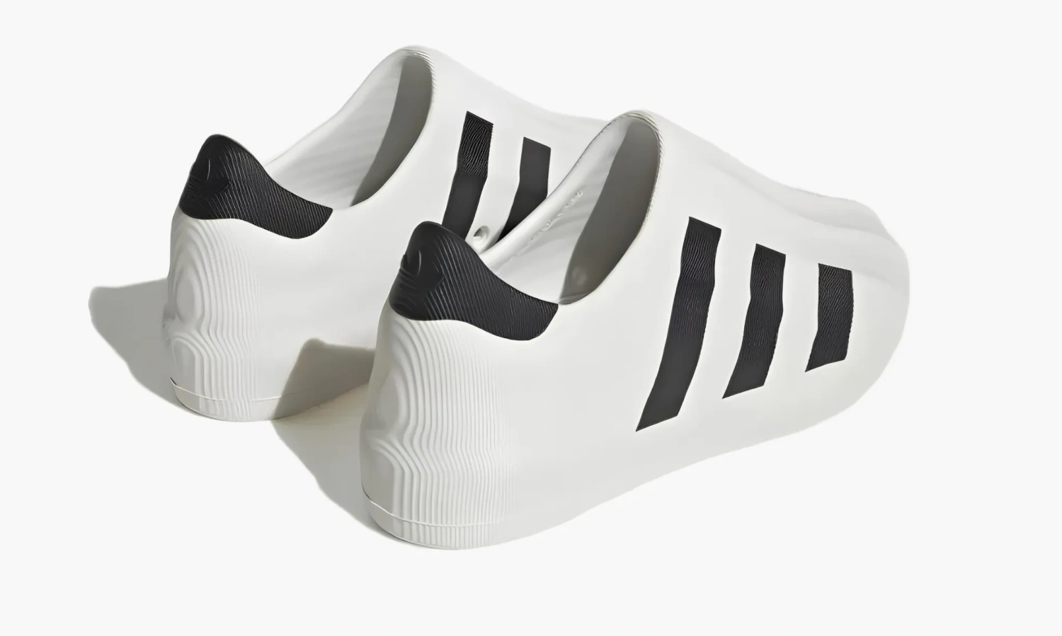 Adidas adiFOM Superstar White Black 