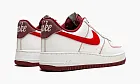 Air Force 1 Low '07 First Use - Team Red