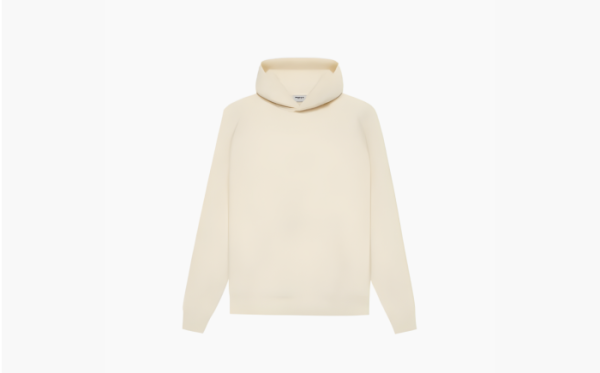 Fear Of God Essentials SS21 Hoodie "Cream"  Fear Of God Essentials SS21 Hoodie "Cream"