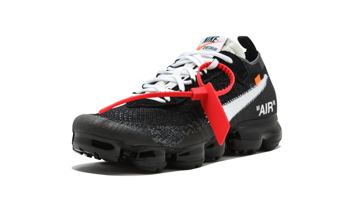 Nike The 10: Air Vapormax Fk Off-white 