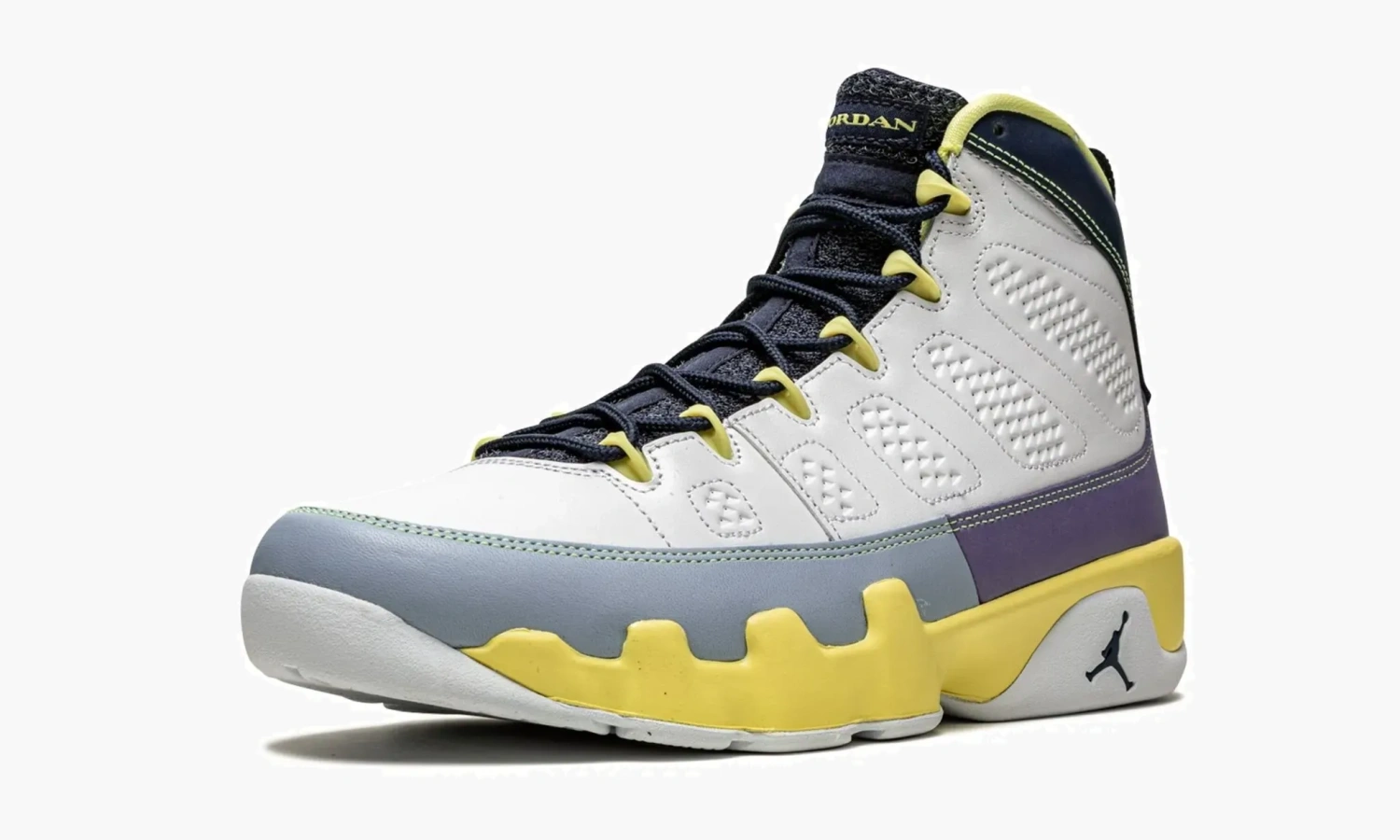 фото AIR JORDAN 9 RETRO WMNS "Change The World" (Air Jordan 9)-CV0420 100