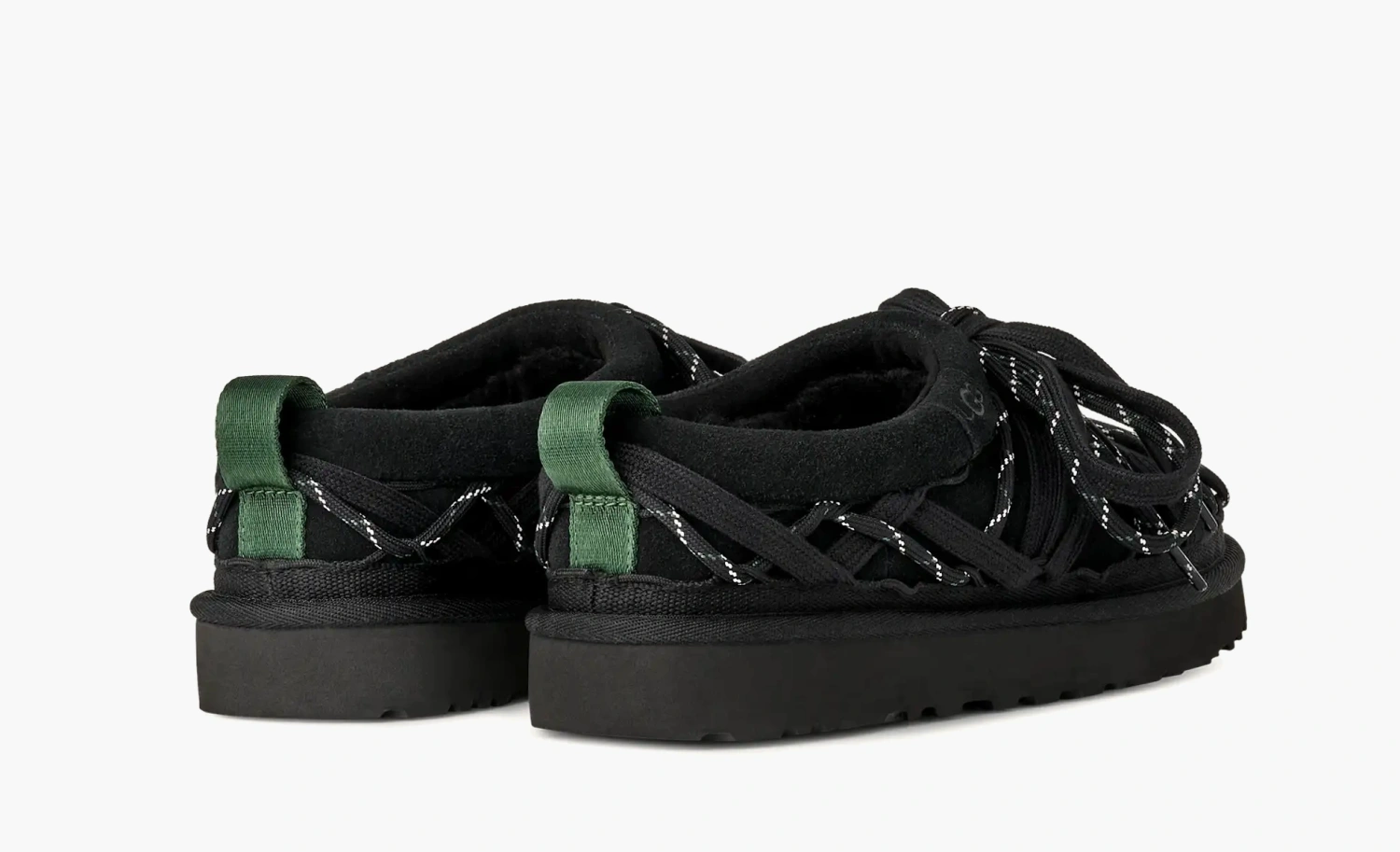 UGG Tasman Lace WMNS Black 