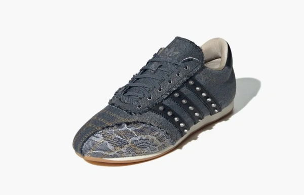 Adidas Taekwondo Lace Wmns  Denim Black 