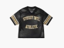 Stussy International Team Jersey Black 