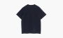 Sacai T-shirt Navy Blue Yellow 