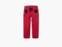 Supreme Old English Canvas Double Knee Painter Pant Red 