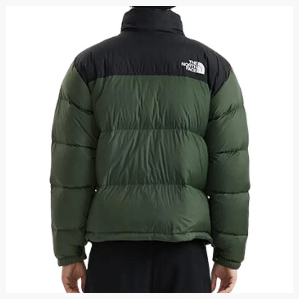 The North Face 1996 Retro Nuptse Jacket Olive Green