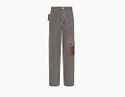 Dior x Stone Island Cargo Jeans Black