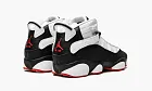 Air Jordan 6 Rings GS Black White