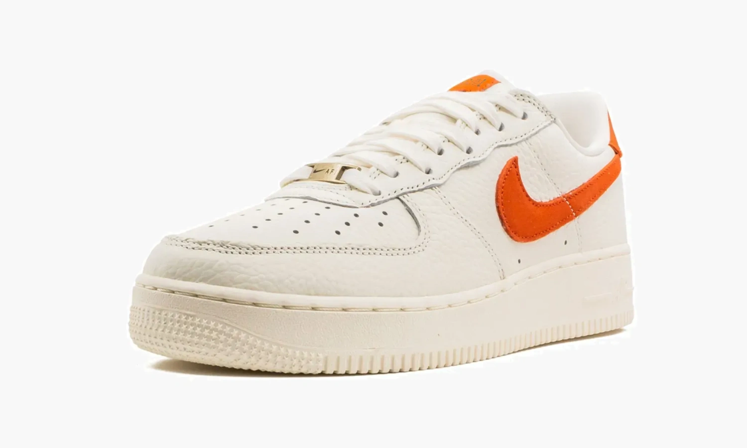 Air Force 1 Low Craft Mantra Orange 