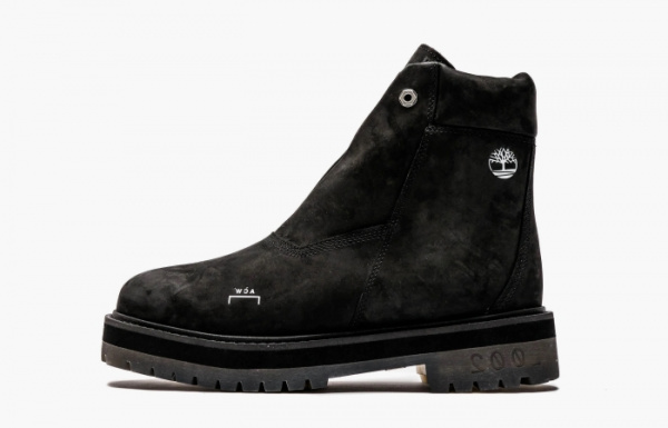 Timberland 6 Premium Waterproof Boot Black 12 US