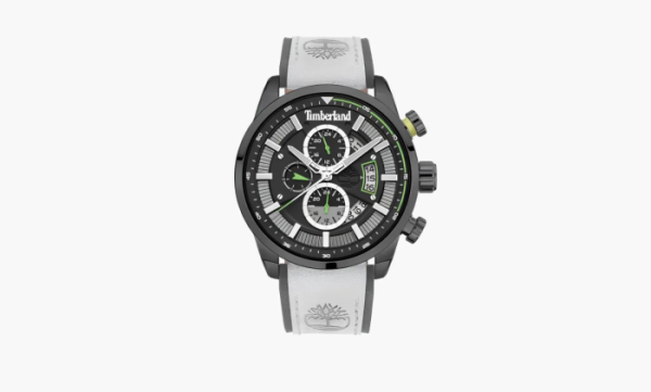 Timberland Callahan Chronograph Black Dial 