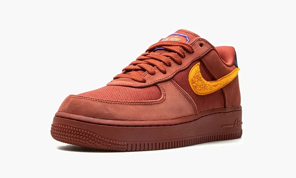 Air Force 1 Low La Familia
