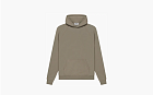 Fear of God Essentials Pull-Over Hoodie Taupe