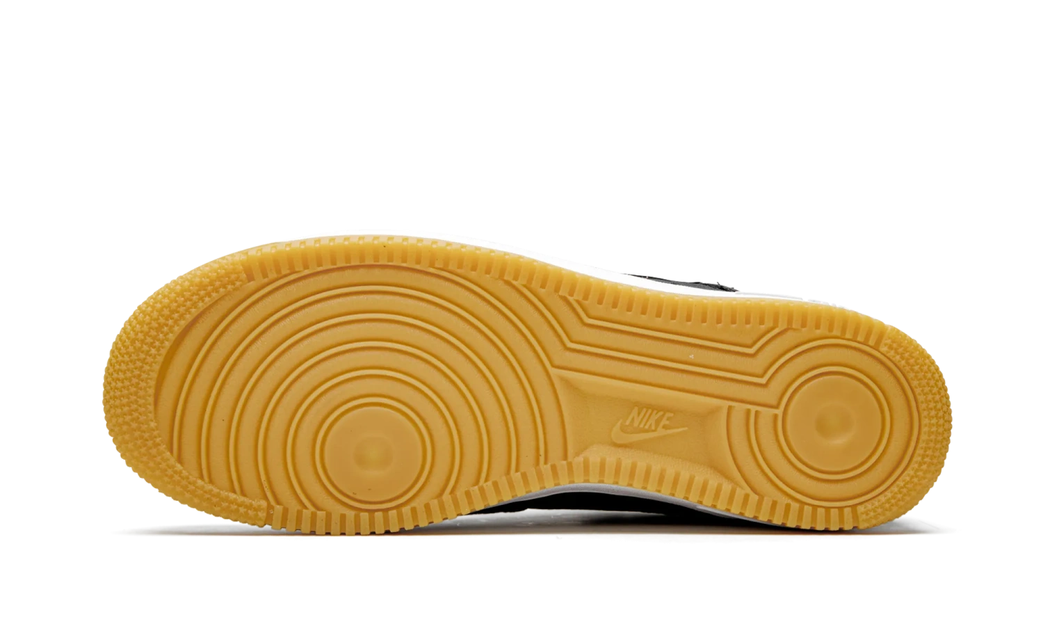 Nike Air Force 1 07 Clot X Fragment - Black Silk 