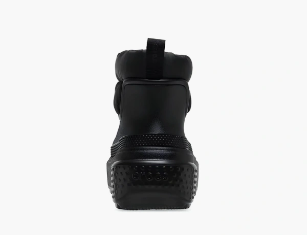 Crocs Stomp Puff Boot WMNS Black 