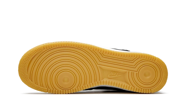 Nike Air Force 1 07 Clot X Fragment - Black Silk 