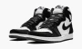 Air Jordan 1 Mid WMNS Sky J Orange 