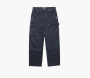 Enfants Riches Déprimés Double Knee Paint Pants Black 