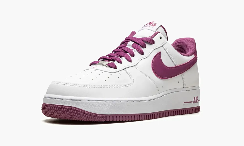 Air Force 1 '07 Bordeaux