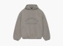Fear of God Essentials Nylon Fleece Hoodie Heather Grey/Dust 