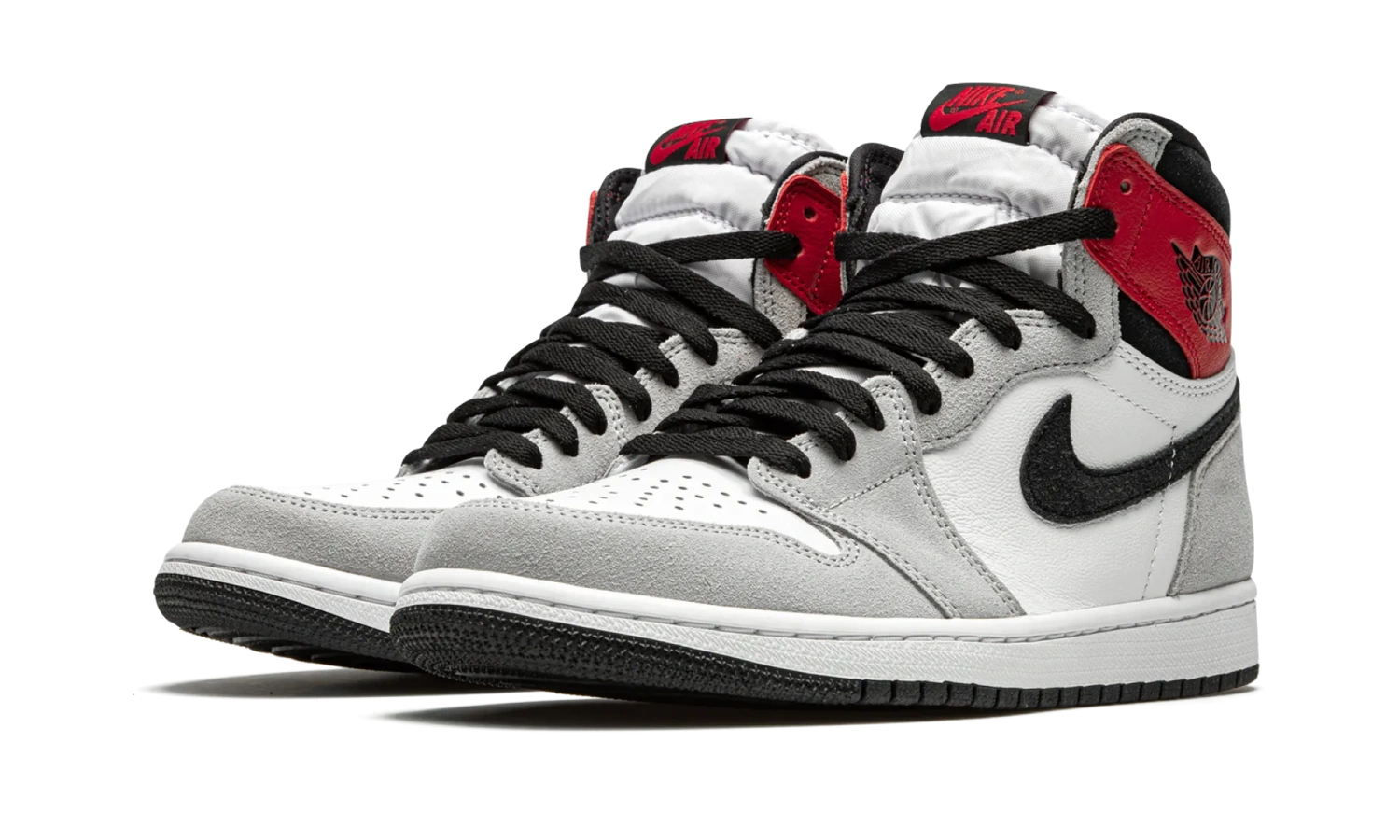 Air Jordan 1 High OG Light Smoke Grey 