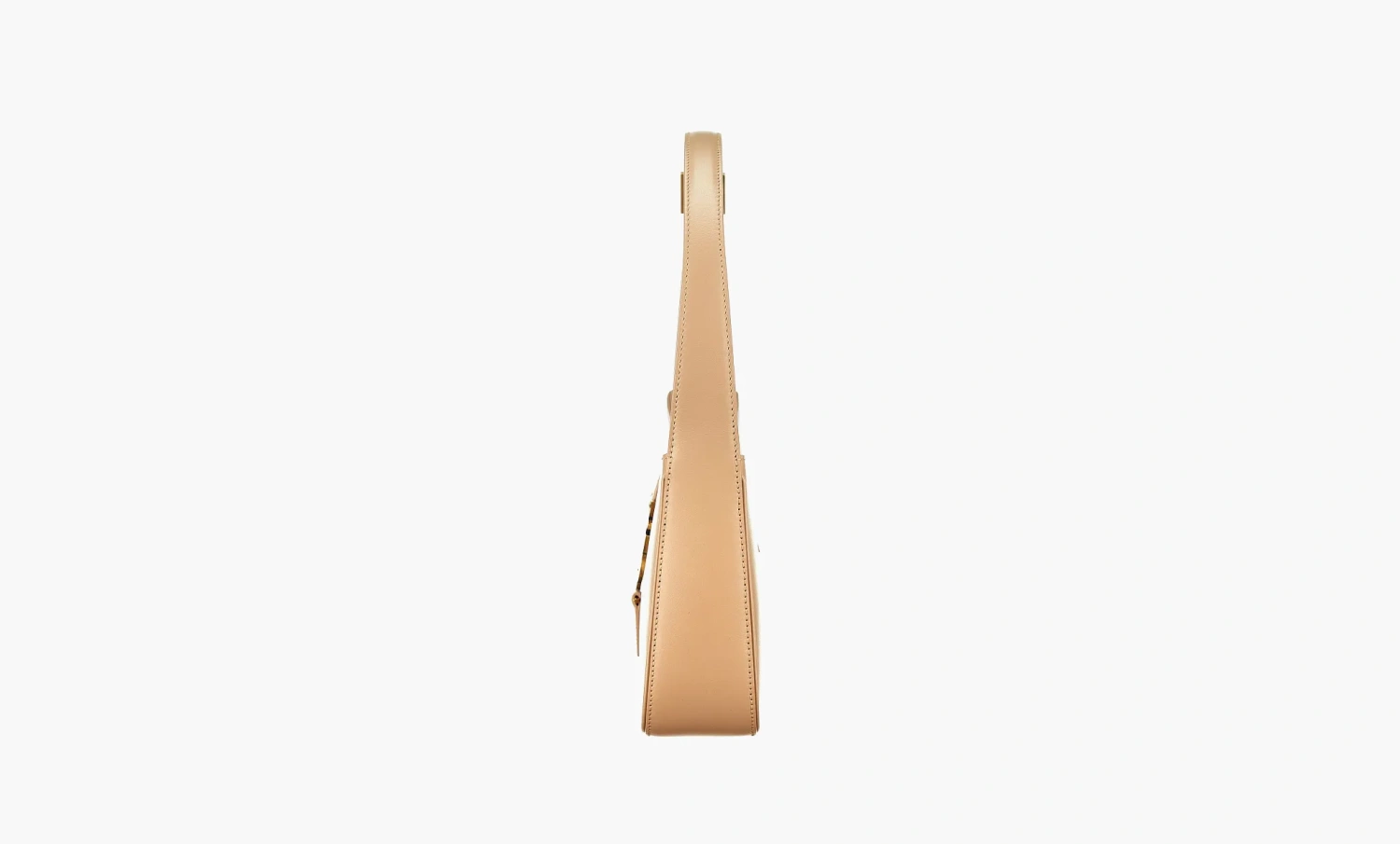 Saint Laurent Le 5 A 7 Hobo Bag in Smooth Leather Blossom Pink 