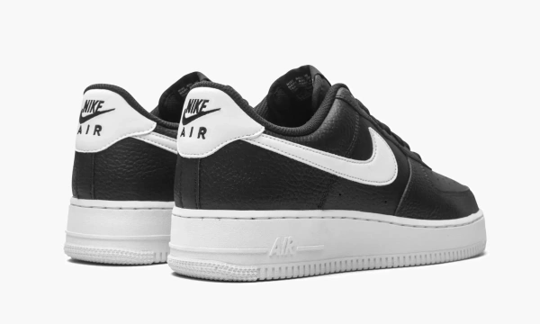 Air Force 1 Low '07 Black / White 