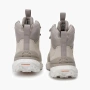 Timberland Hiking / Trekking Shoes Men High-Top "White Deer Leather" 